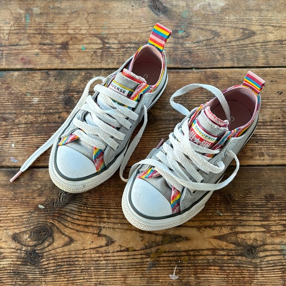 Toddler Converse Sneakers - Picture 1 of 5